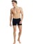 Erkek Pamuk Elastan Boxer Tender Cotton 9233 - Siyah 2