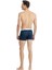 Erkek Modal Elastan Boxer Silver 9302 - Lacivert 6