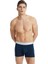 Erkek Modal Elastan Boxer Silver 9302 - Lacivert 1