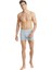 9233 ERKEK BÜYÜK BEDEN TENDER COTTON GRİ BOXER 2