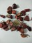 Hakiki Japsis (Jasper) Taşı Unisex Kolyeler KL16 3