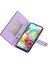 Samsung Galaxy A71 4g Cüzdan Iş Crossbody Kayış Standı Için Flip Case (Yurt Dışından) 2