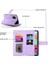 Samsung Galaxy A71 4g Cüzdan Iş Crossbody Kayış Standı Için Flip Case (Yurt Dışından) 4