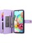 Samsung Galaxy A71 4g Cüzdan Iş Crossbody Kayış Standı Için Flip Case (Yurt Dışından) 5