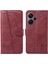 Xiaomi Redmi Not 13 Pro Artı Ayrılabilir Siyah Bilezik Için Filp Durumda (Yurt Dışından) 5