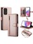 Samsung Galaxy Için Flip Case A53 5g Standı Iş Cüzdan Çok Fonksiyonlu (Yurt Dışından) 3