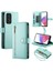 Samsung Galaxy Için Flip Case A53 5g Standı Iş Cüzdan Çok Fonksiyonlu (Yurt Dışından) 3