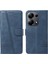 Xiaomi Redmi Not 13 Pro 4g Için Filp Durumda Kredi ile Preslenmiş Pu Deri (Yurt Dışından) 3