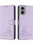 Motorola Moto G24 4g/moto G04 4g Kart Yuvası Tutucu Kickstand Kedi (Yurt Dışından) 1