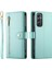 Samsung Galaxy A35 Cüzdan Standı Çok Fonksiyonlu Iş Için Flip Case (Yurt Dışından) 1