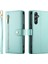 Samsung Galaxy A34 5g Için Flip Case Standı Iş Çok Fonksiyonlu Cüzdan (Yurt Dışından) 3