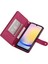Samsung Galaxy A25 Iş Cüzdan Standı Için Flip Case Çok Fonksiyonlu (Yurt Dışından) 4