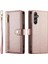 Samsung Galaxy A34 5g Için Flip Case Standı Iş Çok Fonksiyonlu Cüzdan (Yurt Dışından) 1