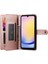 Samsung Galaxy A25 Iş Cüzdan Standı Için Flip Case Çok Fonksiyonlu (Yurt Dışından) 4