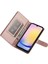 Samsung Galaxy A25 Iş Cüzdan Standı Için Flip Case Çok Fonksiyonlu (Yurt Dışından) 5