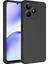 Realme C53 Kılıf Lansman Içi Kadife Silikon + Ekran Koruycu 1