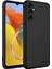 Samsung Galaxy M14 Kılıf Lansman Içi Kadife Silikon + Ekran Koruycu 1