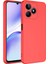 Realme C53 Kılıf Lansman Içi Kadife Silikon + Ekran Koruycu 1