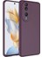Huawei Honor 90 Kılıf Lansman Içi Kadife Silikon 1