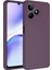 Realme C53 Kılıf Lansman Içi Kadife Silikon 1