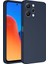 Xiaomi Redmi 12 Kılıf Lansman Içi Kadife Silikon 1
