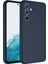 Samsung Galaxy M34 Kılıf Lansman Içi Kadife Silikon 1