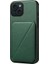 iPhone 15 Için D04 Kart Yuvası Tutucu Telefon Kılıfı (Yurt Dışından) 1