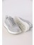 Galina Gri Deri Kadın Sneaker 5