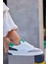 Marsel Beyaz Yeşil Deri Kadın Sneaker 1