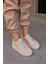 Russi Bej Deri Kadın Sneaker 4