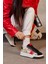Goose Siyah Süet Kadın Sneaker 1