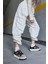 Tyler Leopar Deri Kadın Sneaker 2