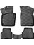Rizline 3D Oto Paspas Siyah Renk Volkswagen Passat cc 2008 - 2011 ile Uyumlu 1