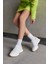 Hello Beyaz Deri Kadın Sneaker 1