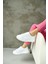 Julia Beyaz Floter Deri Kadın Sneaker 1