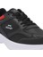 GIMA Erkek Sneaker Koşu & Yürüyüş Ayakkabısı Siyah / Kırmızı 4