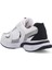 ZEX Kadın Sneaker Koşu & Yürüyüş Ayakkabısı Beyaz / Lacivert 3