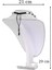 Kolye & Gerdanlık Sergileme Mankeni Gri Süet 29 cm 2.boy 2