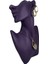 Polyester Kolye&gerdanlık ve Küpelik Silüet Sergileme Mankeni 30 cm Mor 2