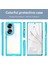 Honor X50I Şeffaf Akrilik Cep Telefonu Kılıfları (Yurt Dışından) 2