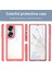 Honor 90 Pro Şeffaf Akrilik Cep Telefonu Kılıfları (Yurt Dışından) 2