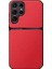 Samsung Galaxy M34 5g Pu Deri Manyetik Emme Cep Telefonu Kılıfı (Yurt Dışından) 1
