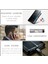 For Samsung Galaxy S9 Plus Vintage Kart Çevirme Cep Telefonu Kılıfları (Yurt Dışından) 3