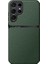 Samsung Galaxy S21 Ultra Pu Deri Manyetik Emme Cep Telefonu Kılıfı (Yurt Dışından) 1