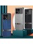 Poco X6 Pro Ahşap Tahıl Dikiş Pu Cep Telefonu Kılıfı (Yurt Dışından) 5
