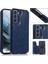 For Samsung Galaxy Note 20 Kartı Takın Çift Toka Cep Telefonu Kılıfları (Yurt Dışından) 1