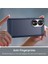 Honor 90 Buzlu Fırçalanmış Silika Jel Cep Telefonu Kılıfları (Yurt Dışından) 5