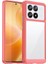 Poco X6 Pro Şeker Renkleri Şeffaf Akrilik Cep Telefonu Kılıfı (Yurt Dışından) 1
