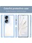 Honor 90 Şeffaf Akrilik Cep Telefonu Kılıfları (Yurt Dışından) 2