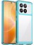 Poco X6 Pro Şeker Renkleri Şeffaf Akrilik Cep Telefonu Kılıfı (Yurt Dışından) 1